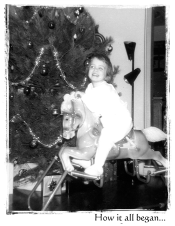 Jen Rocking Horse